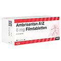 AMBRISENTAN AbZ 5 mg Filmtabletten 30 Stck N1