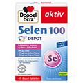 DOPPELHERZ Selen 100 2-Phasen Depot Tabletten 45 Stck