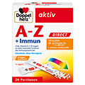DOPPELHERZ A-Z+Immun DIRECT Pellets 20 Stck