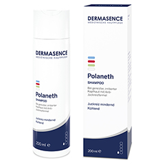 DERMASENCE Polaneth Shampoo