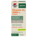 DOPPELHERZ Vitamin D3 2000 I.E. pure Tropfen 9.2 Milliliter