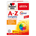 DOPPELHERZ A-Z Complete Depot Tabletten 120 Stck