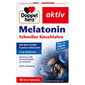DOPPELHERZ Melatonin Tabletten 40 Stck