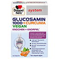 DOPPELHERZ Glucosamin 1000+Curcuma vegan syst.Kps. 120 Stck