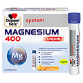 DOPPELHERZ Magnesium 400 Liquid system Trinkamp. 30 Stck
