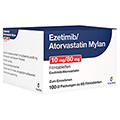 EZETIMIB/Atorvastatin Mylan 10 mg/80 mg Filmtabl. 100 Stck N3