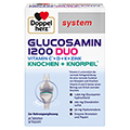 DOPPELHERZ Glucosamin 1200 Duo system Kombipackung 60 Stck