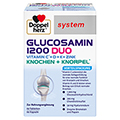 DOPPELHERZ Glucosamin 1200 Duo system Kombipackung 120 Stück