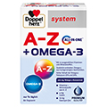 DOPPELHERZ A-Z+Omega-3 all-in-one system Kapseln 60 Stck