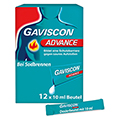 Gaviscon Advance Pfefferminz 1000mg/200mg Dosierbeutel 12x10 Milliliter N1