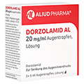 Dorzolamid AL 20mg/ml 3x5 Milliliter N2