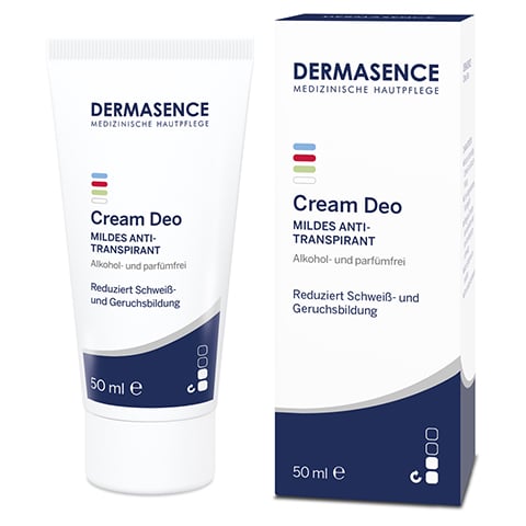 Dermasence Cream Deo 50 Milliliter