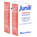 Junik Autohaler (100g 200 Hub) 2 Stck N3