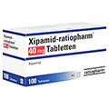 Xipamid-ratiopharm 40mg 100 Stck N3