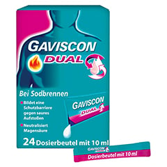 Gaviscon Dual Suspension