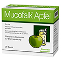Mucofalk Apfel Beutel 20 Stck N1
