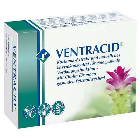 VENTRACID Tabletten 100 Stck
