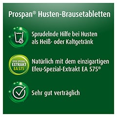 Prospan Husten-Brausetabletten 20 Stck N1 - Info 3