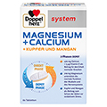 DOPPELHERZ Magnesium+Calc.+Kupfer+Mangan syst.Tab. 60 Stck