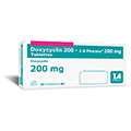 Doxycyclin 200-1A Pharma 10 Stck N1