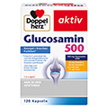 DOPPELHERZ Glucosamin 500 Kapseln 120 Stck