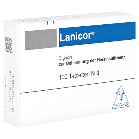 Lanicor 100 Stck N3