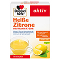 Doppelherz aktiv Heie Zitrone mit Vitamin C + Zink 10 Stck
