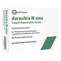Duraultra N sine 1mg/ml Augentropfen 20x0.6 Milliliter