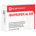 Ibuprofen AL 800 20 Stck N1