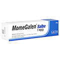 MOMEGALEN 1 mg/g Salbe 50 Gramm N2