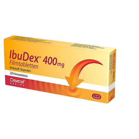 IbuDex 400mg 20 Stück