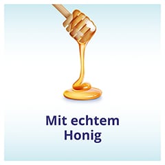 Silomat Hustenstiller Dextromethorphan mit Honig-Geschmack 7,7mg Lutschpastillen 20 Stck N2 - Info 5