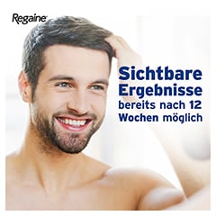Regaine Mnner 50mg/ml Lsung zur Anwendung auf der Haut (Kopfhaut) 3x60 Milliliter - Info 5
