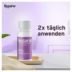 Regaine Frauen 20mg/ml Lsung zur Anwendung auf der Haut (Kopfhaut) 60 Milliliter - Info 6