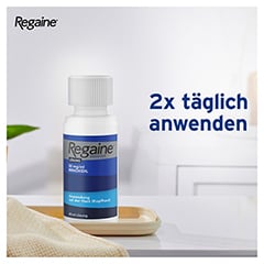 Regaine Mnner 50mg/ml Lsung zur Anwendung auf der Haut (Kopfhaut) 3x60 Milliliter - Info 6
