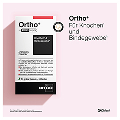 NHCO ORTHO+ by AMINOSCIENCE Kapseln 56 Stck - Info 1