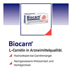 Biocarn 3x50 Milliliter N3 - Info 1
