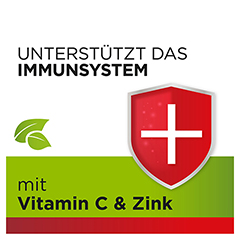DOBENSANA Herbal Kirschgeschm.Vit.C & Zink Pastil. 36 Stck - Info 2