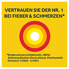 Nurofen Junior Fiebersaft Orange 20mg/ml 100 Milliliter N1 - Info 6