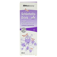 SOVITA beauty Schnheits-Drink 250 Milliliter - Vorderseite