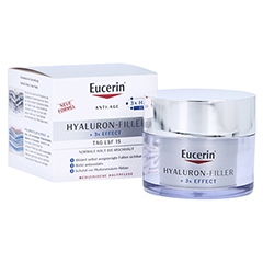 EUCERIN Anti-Age Hyaluron-Filler Tag norm./Mischh.