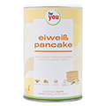 FOR YOU eiweiß pancakes Vanille Pulver 600 Gramm