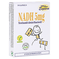 NADH 5 mg Kapseln 30 Stck