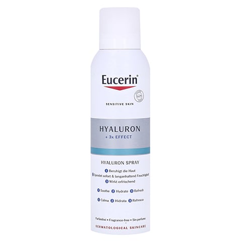 EUCERIN Anti-Age Hyaluron Spray 150 Milliliter