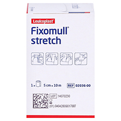 FIXOMULL stretch 5 cmx10 m 1 Stck - Rechte Seite