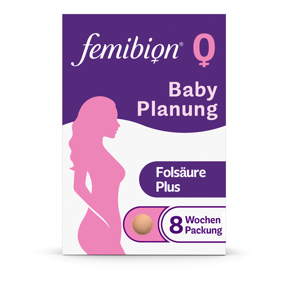 Femibion 0 BabyPlanung 56 Stück