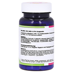 SALBEI 120 mg GPH Kapseln 60 Stck - Rechte Seite