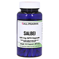 SALBEI 120 mg GPH Kapseln 120 Stck