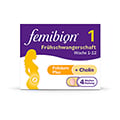 FEMIBION 1 Frhschwangerschaft Tabletten 28 Stck