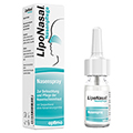 Liponasal Nasenpflege Spray 10 Milliliter